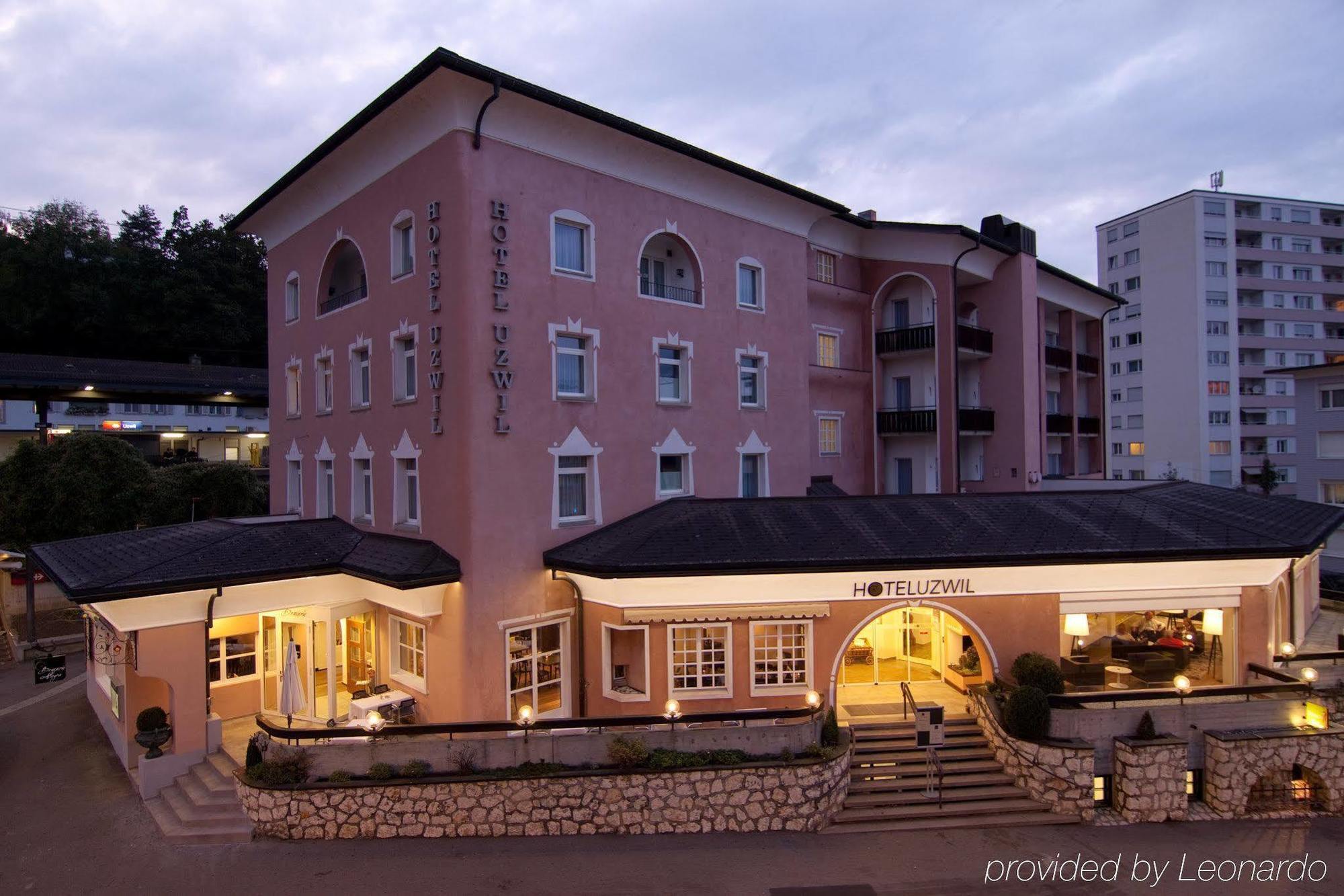 Hotel Uzwil 외부 사진