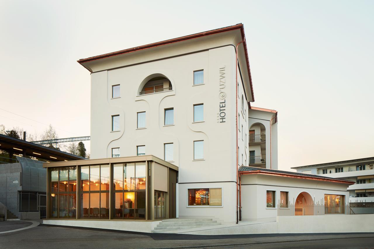 Hotel Uzwil 외부 사진