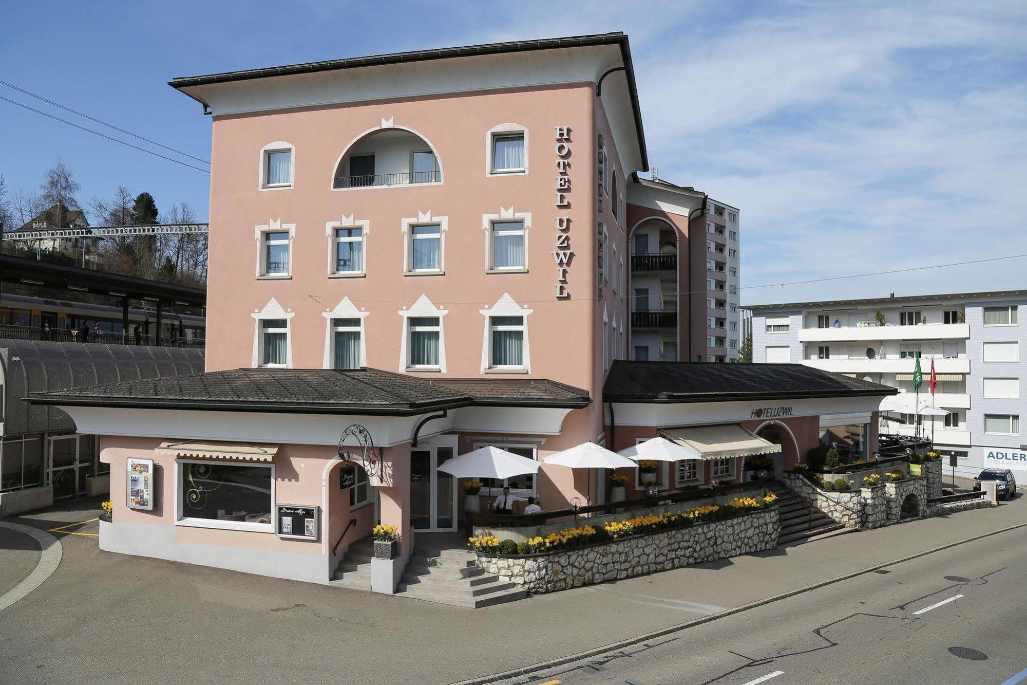 Hotel Uzwil 외부 사진