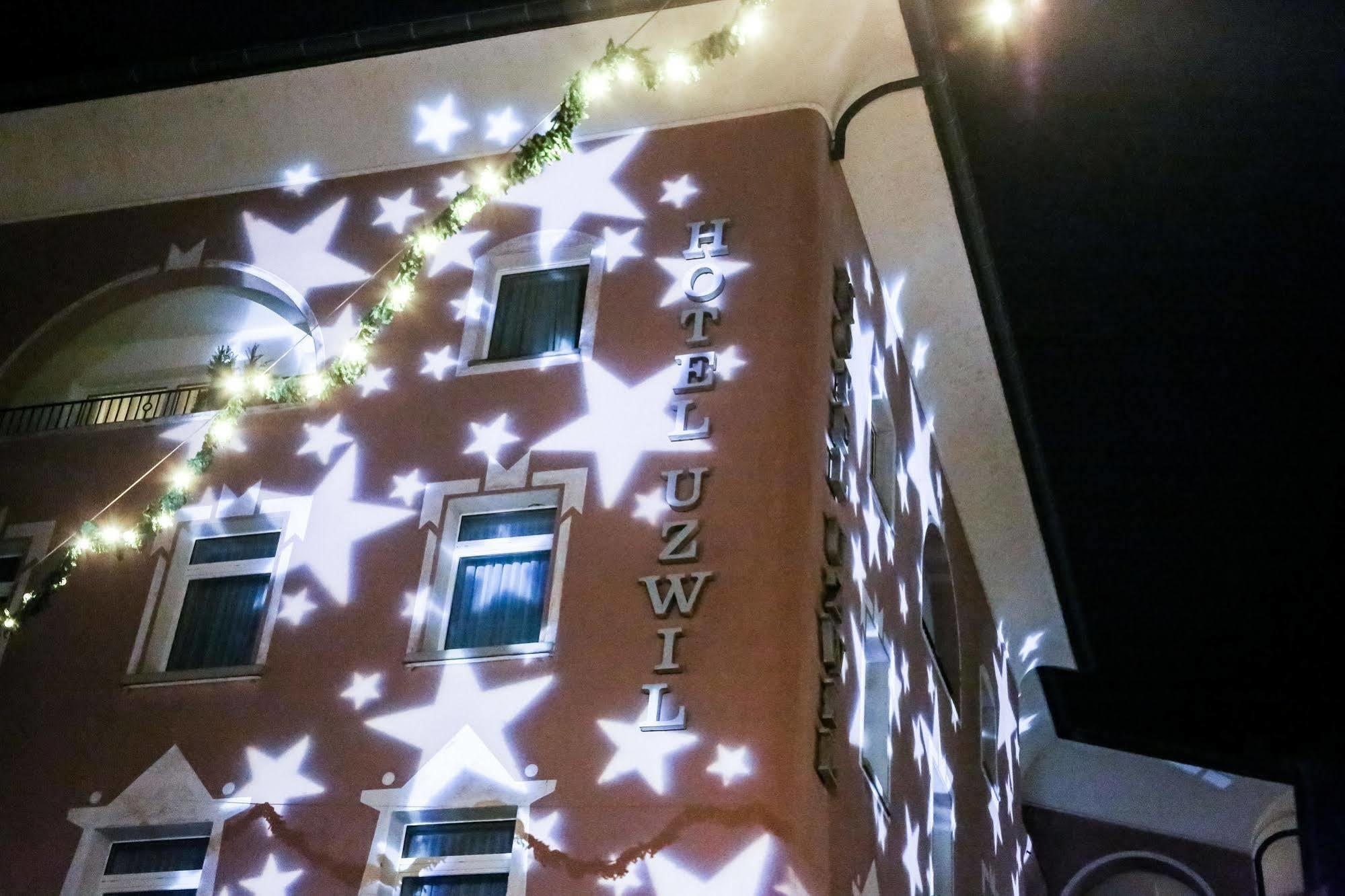Hotel Uzwil 외부 사진