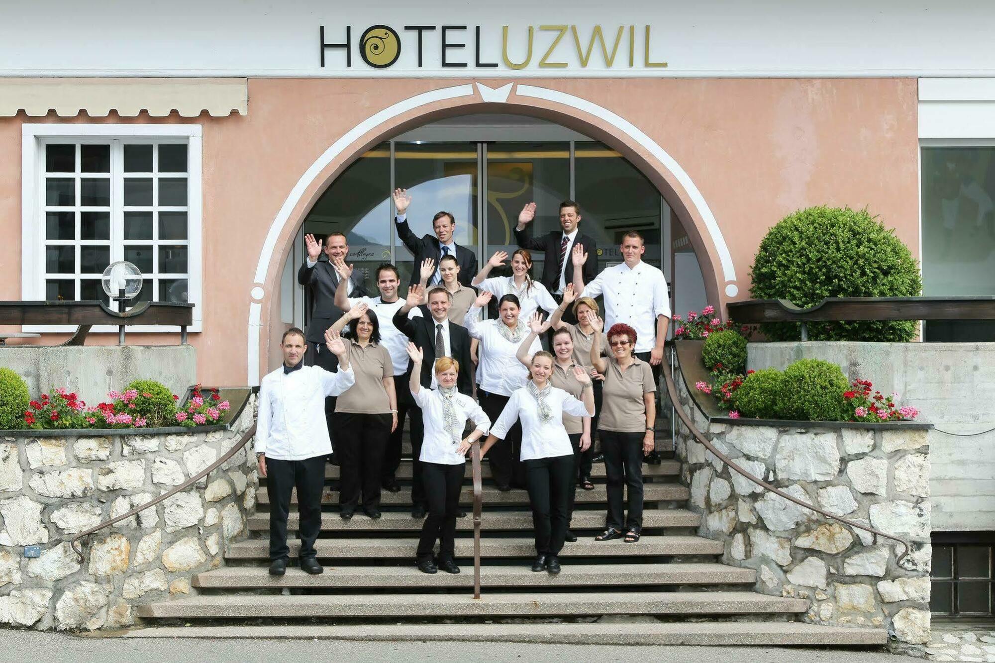 Hotel Uzwil 외부 사진